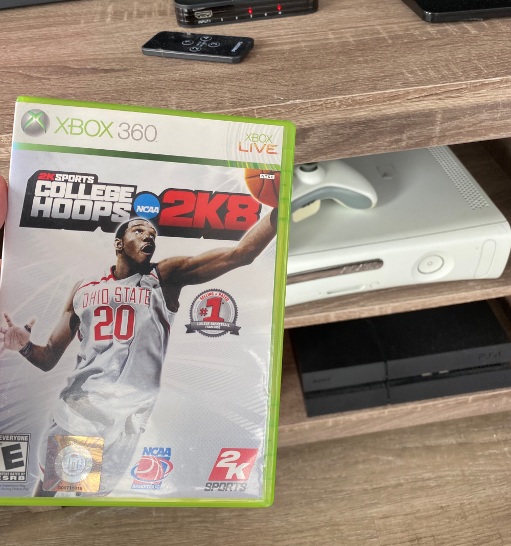 My Xbox game